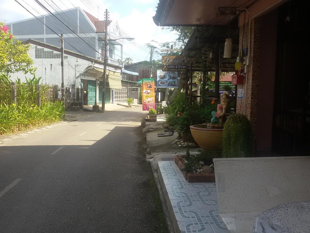 Sangjun Guesthouse Trat Extérieur photo