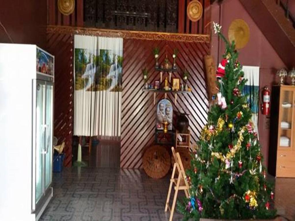 Sangjun Guesthouse Trat Extérieur photo