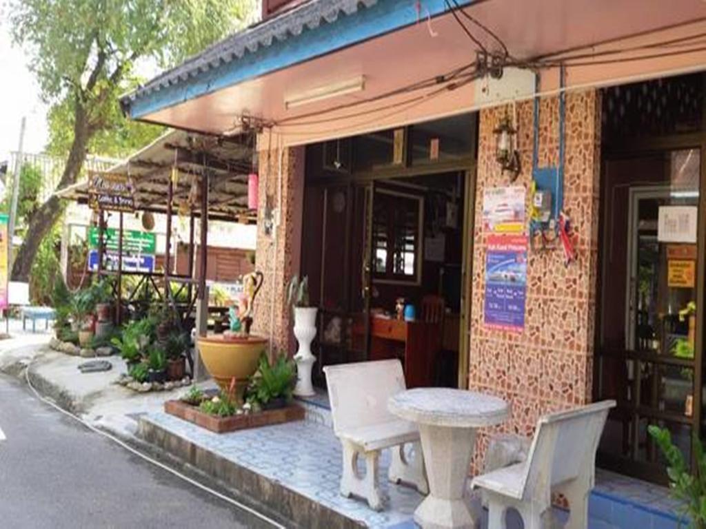 Sangjun Guesthouse Trat Extérieur photo