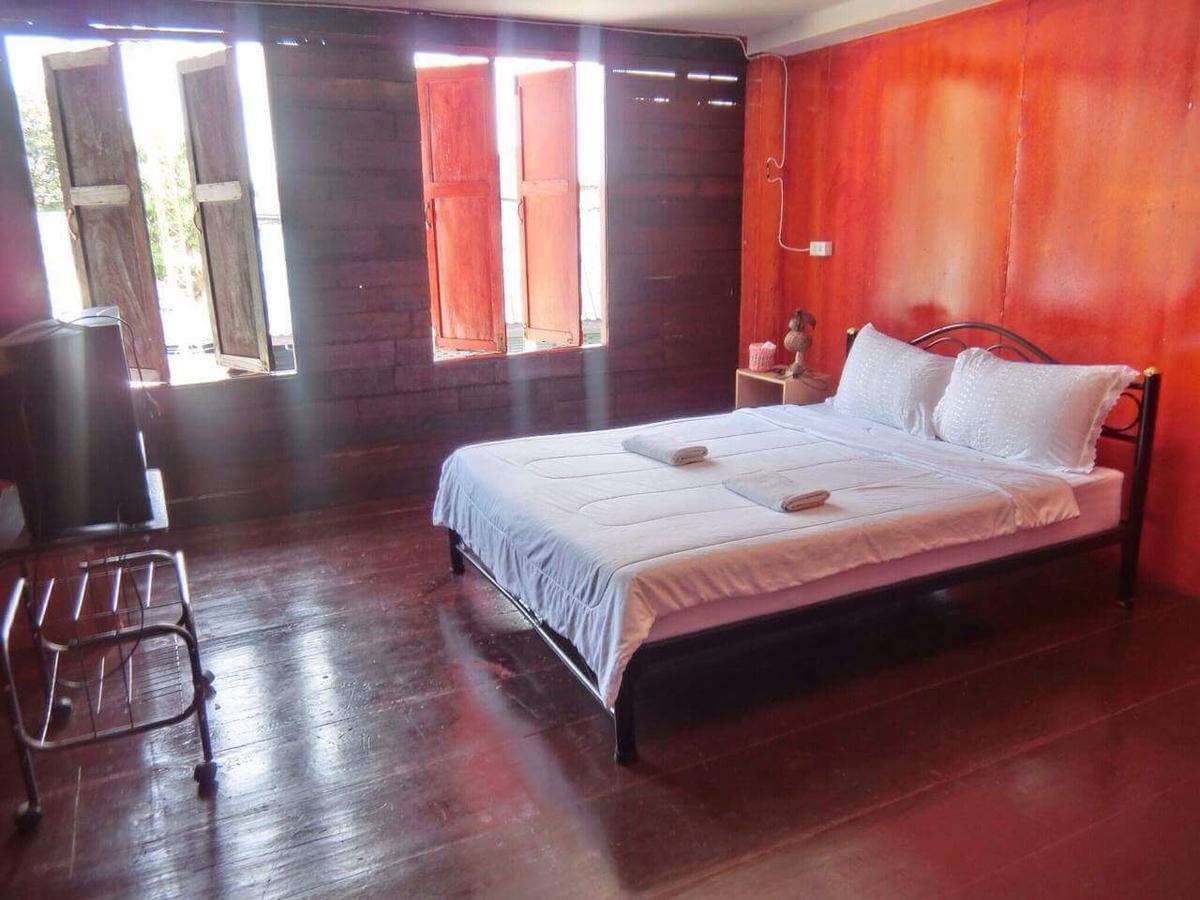 Sangjun Guesthouse Trat Extérieur photo
