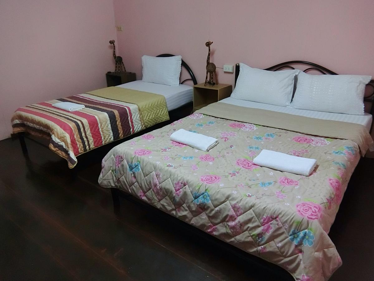 Sangjun Guesthouse Trat Extérieur photo