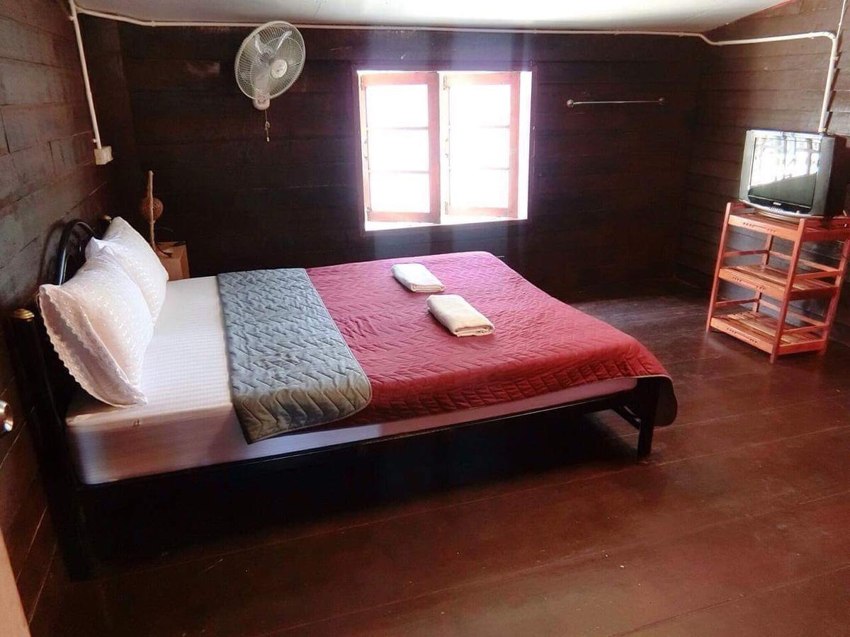 Sangjun Guesthouse Trat Extérieur photo