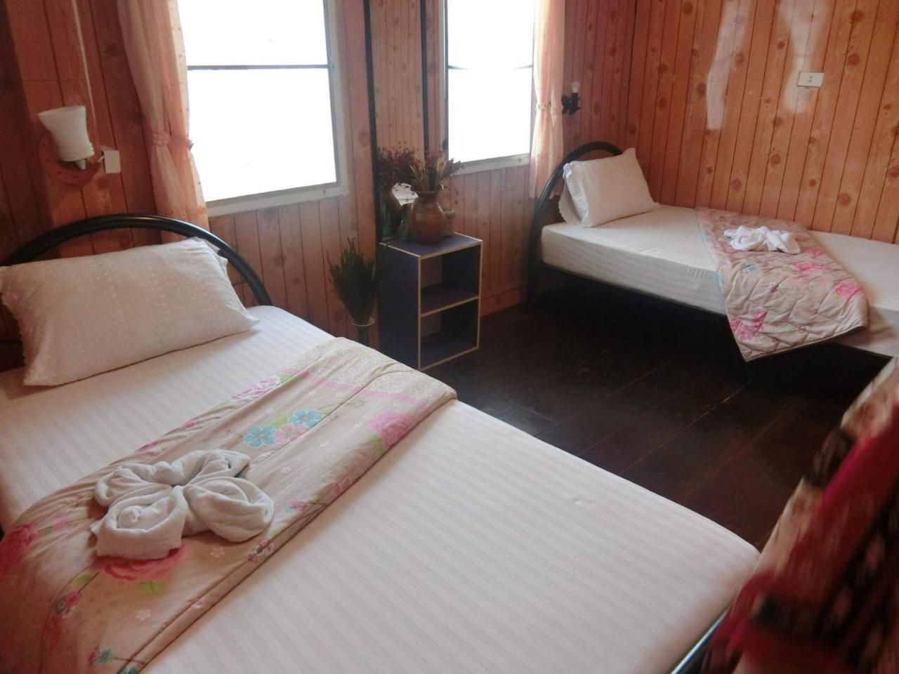 Sangjun Guesthouse Trat Extérieur photo