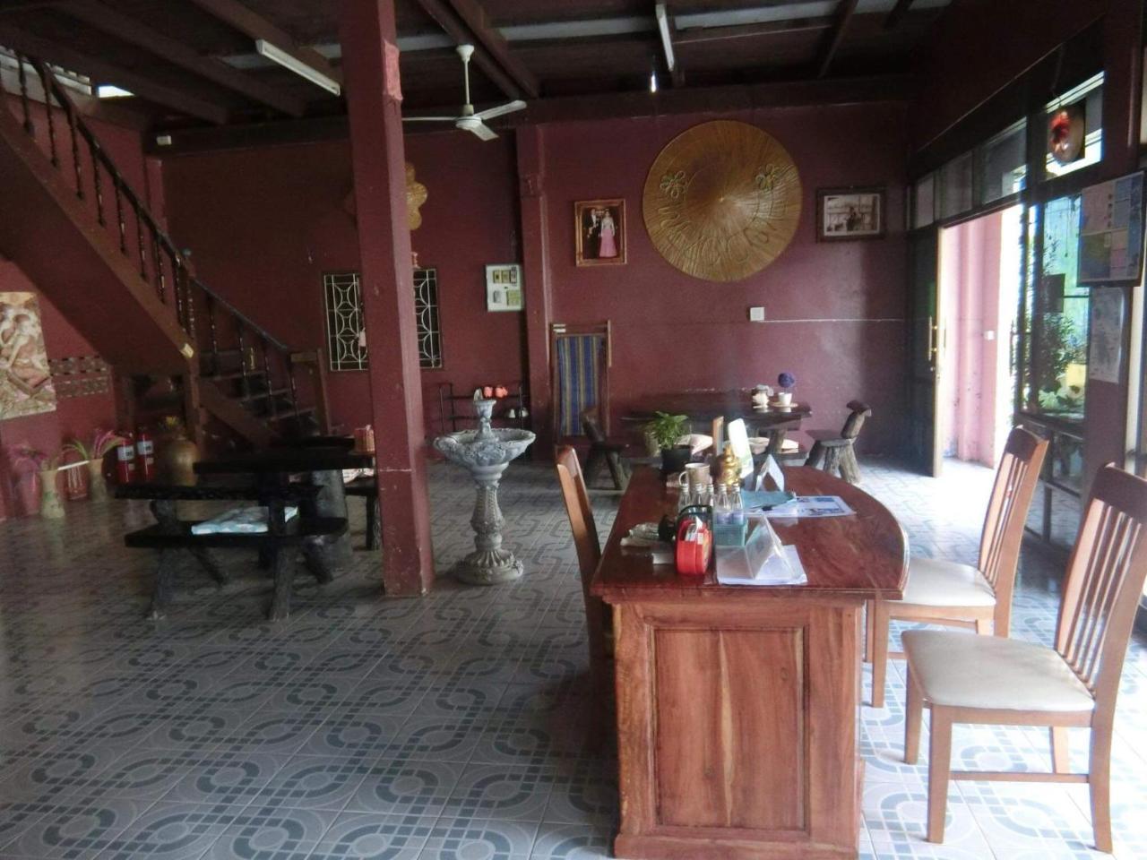 Sangjun Guesthouse Trat Extérieur photo