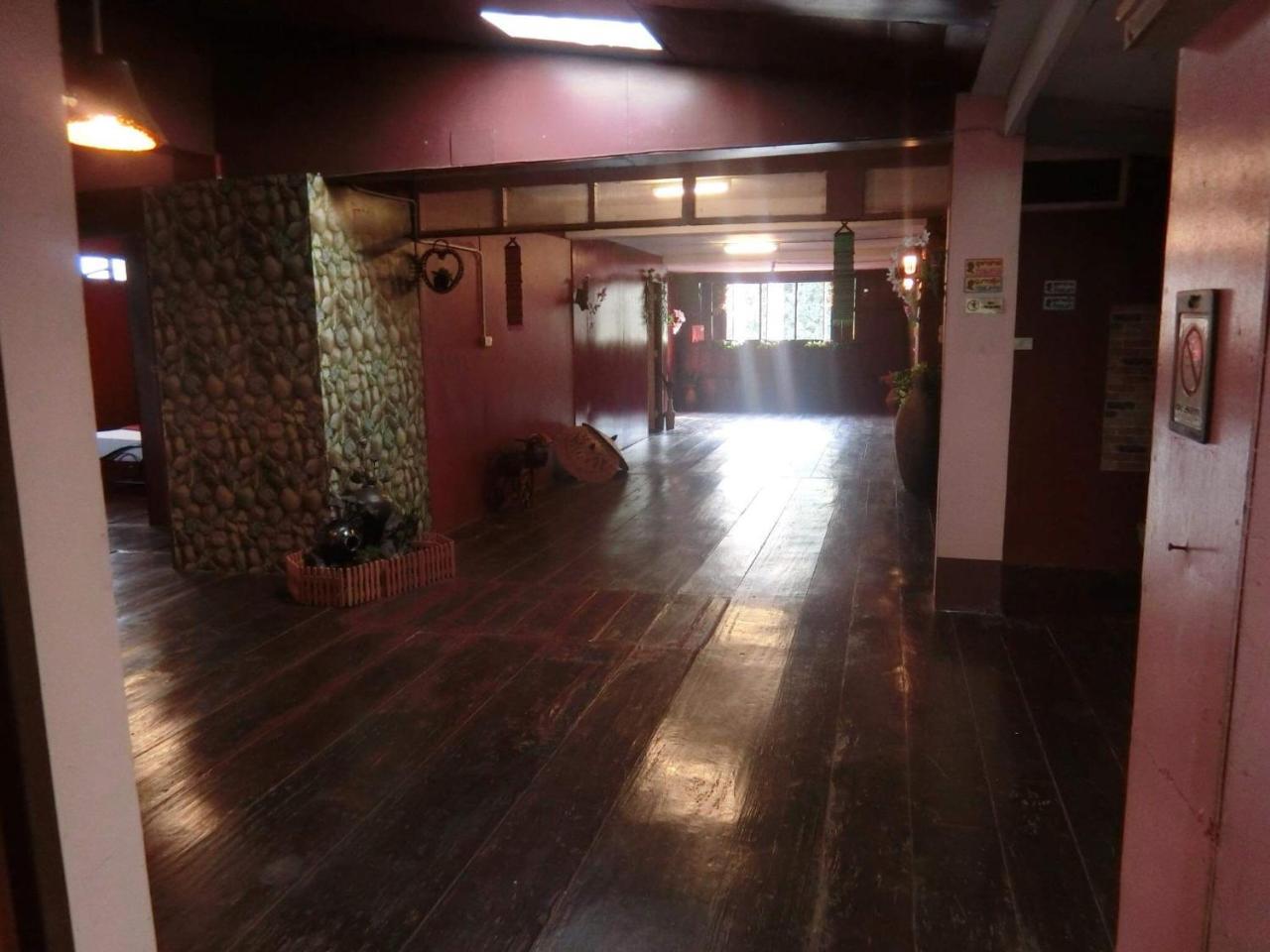 Sangjun Guesthouse Trat Extérieur photo