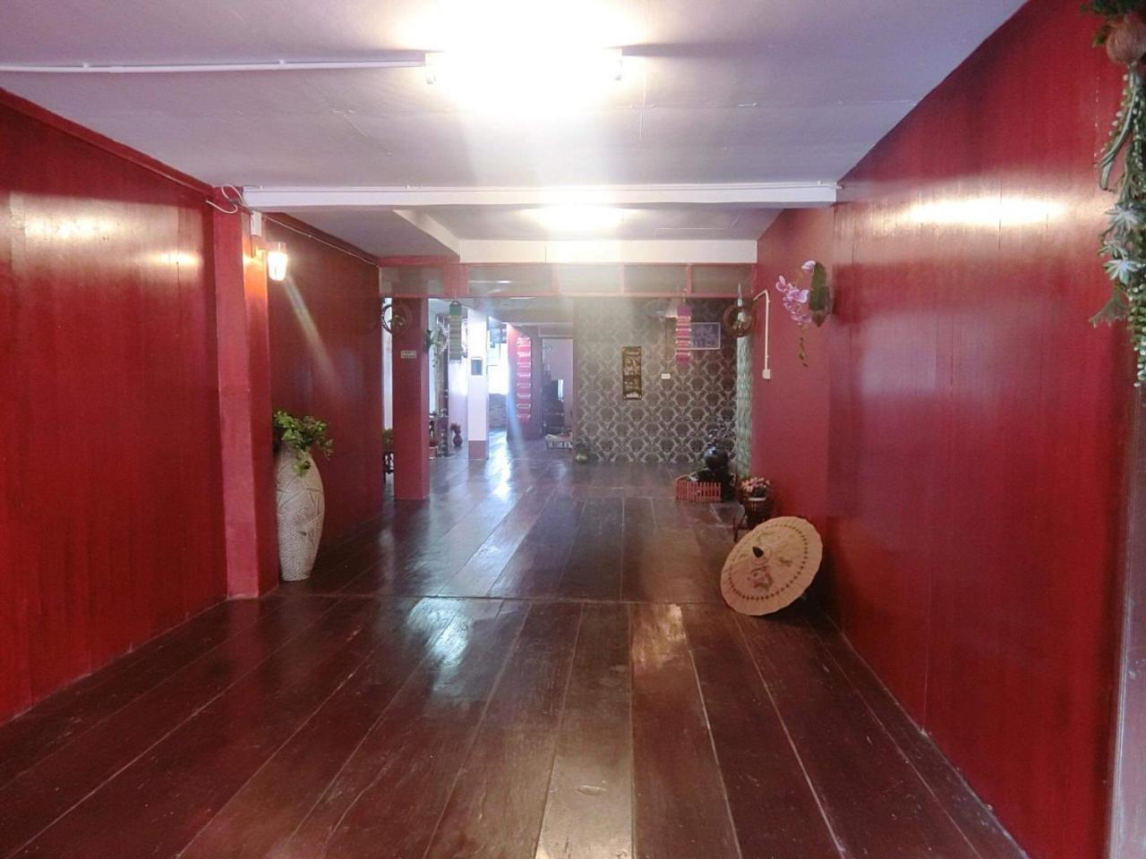 Sangjun Guesthouse Trat Extérieur photo