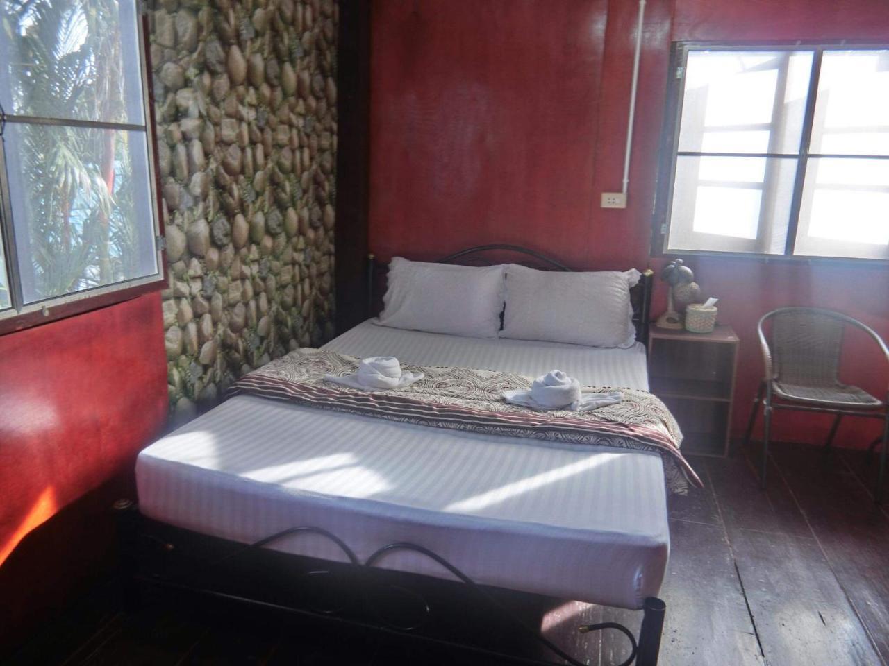 Sangjun Guesthouse Trat Extérieur photo