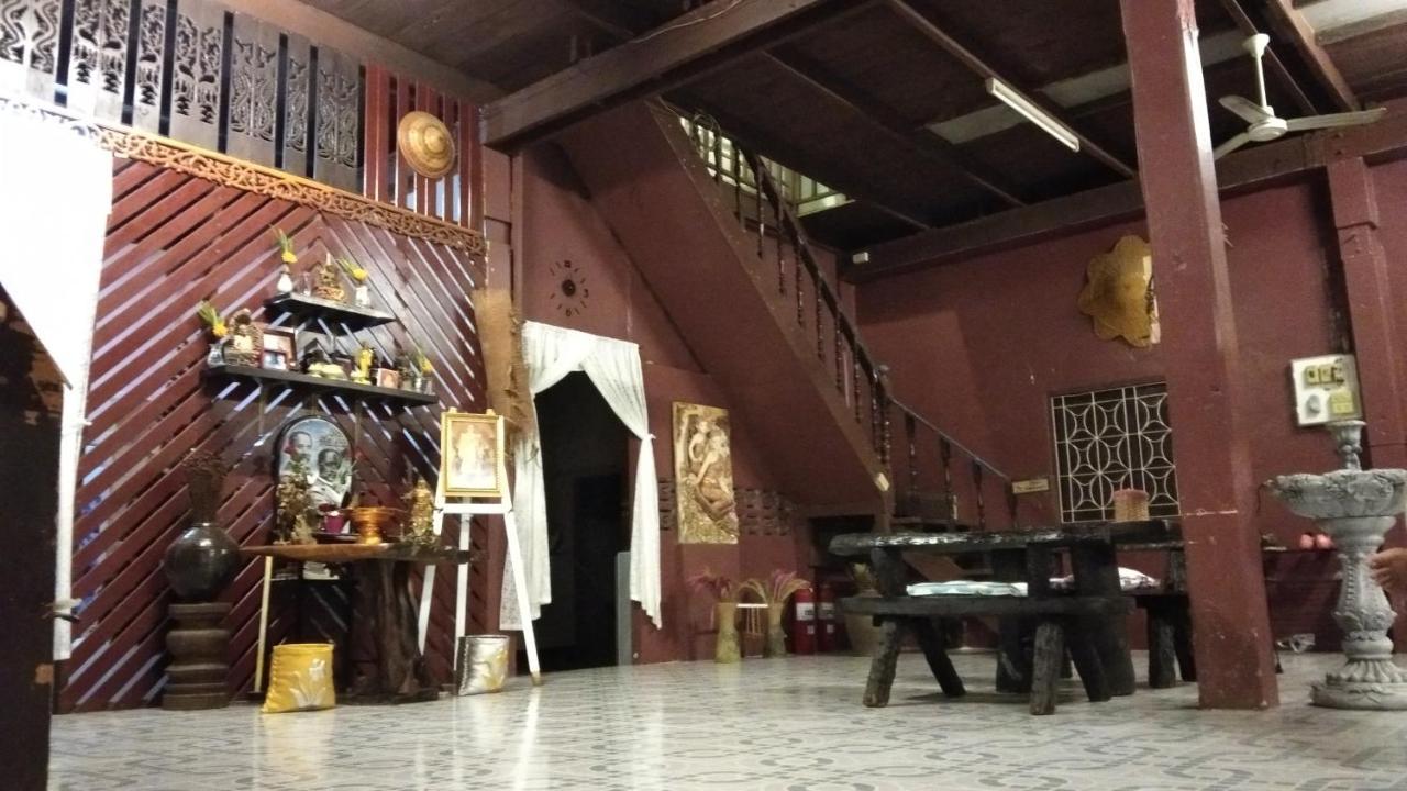 Sangjun Guesthouse Trat Extérieur photo