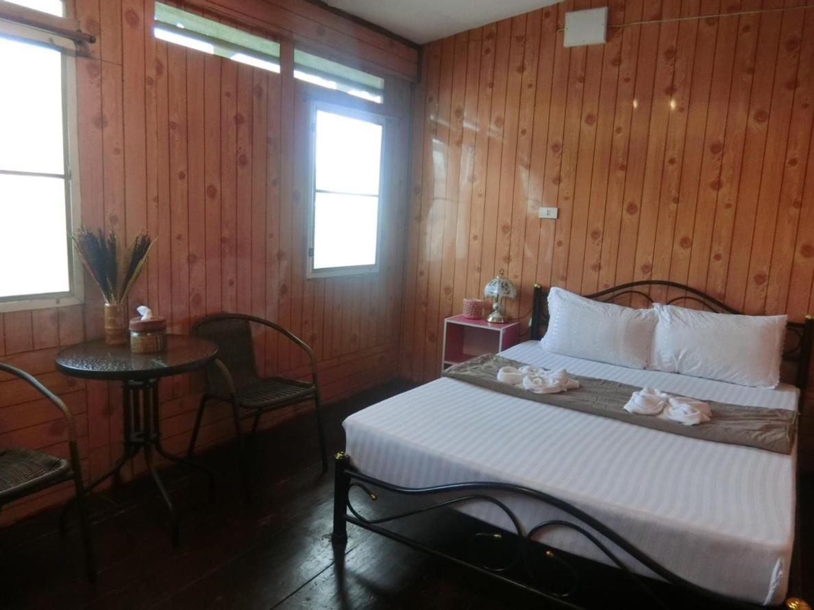 Sangjun Guesthouse Trat Extérieur photo