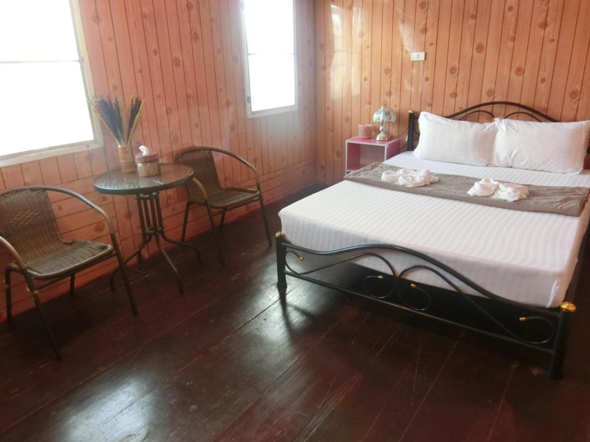 Sangjun Guesthouse Trat Extérieur photo