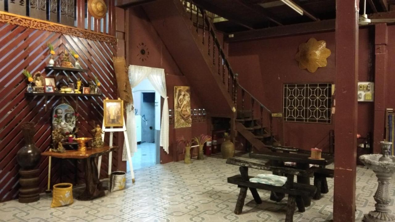 Sangjun Guesthouse Trat Extérieur photo